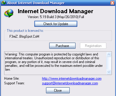 How to Crack Internet Download Manager (IDM) manually in windows 7 - Atoz Tech how to crack internet manager manually